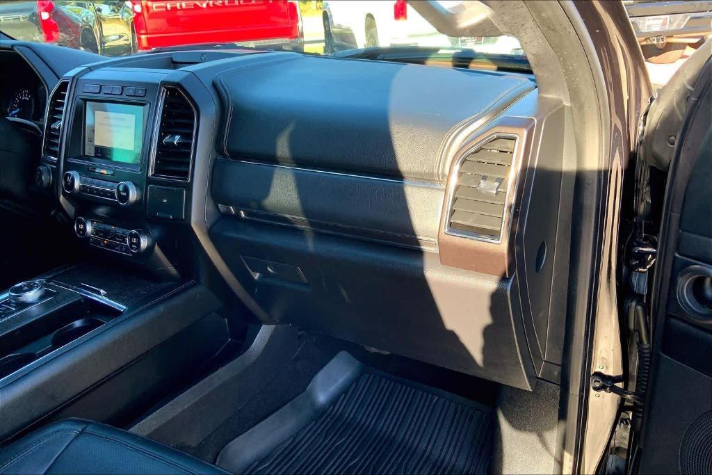 used 2020 Ford Expedition car, priced at $27,174