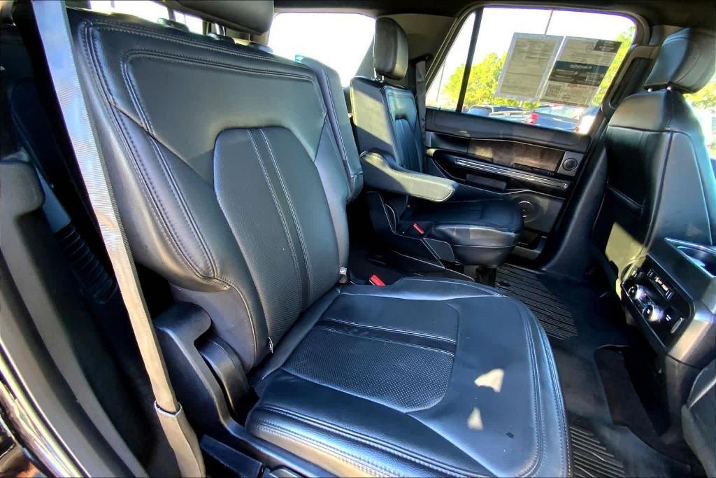 used 2020 Ford Expedition car, priced at $27,174