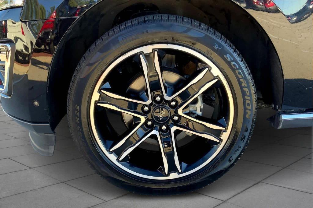 used 2020 Ford Expedition car, priced at $27,174