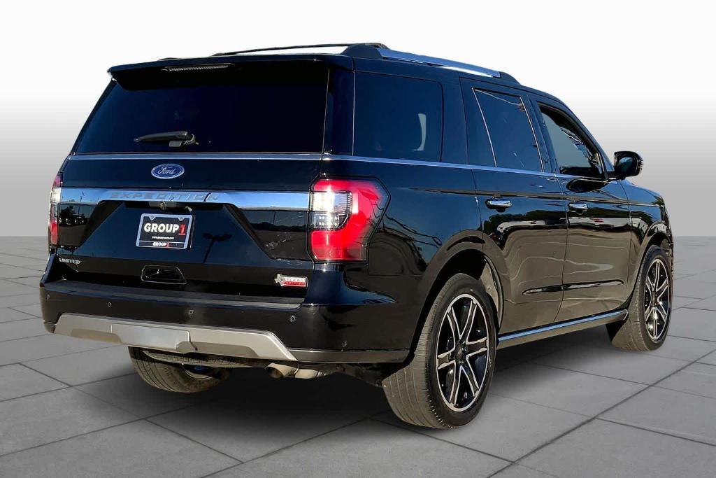 used 2020 Ford Expedition car, priced at $27,174