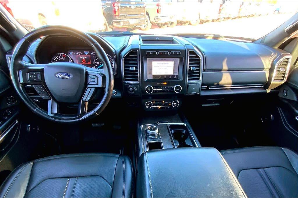 used 2020 Ford Expedition car, priced at $27,174