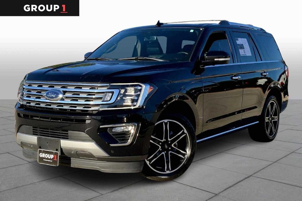used 2020 Ford Expedition car, priced at $27,174
