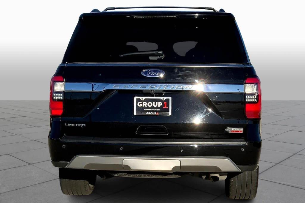 used 2020 Ford Expedition car, priced at $27,174