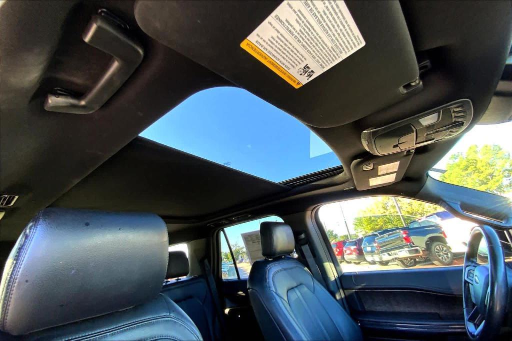 used 2020 Ford Expedition car, priced at $27,174