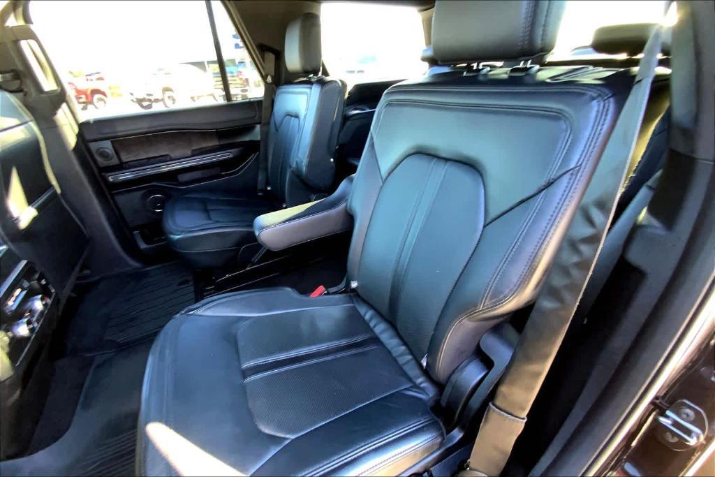 used 2020 Ford Expedition car, priced at $27,174