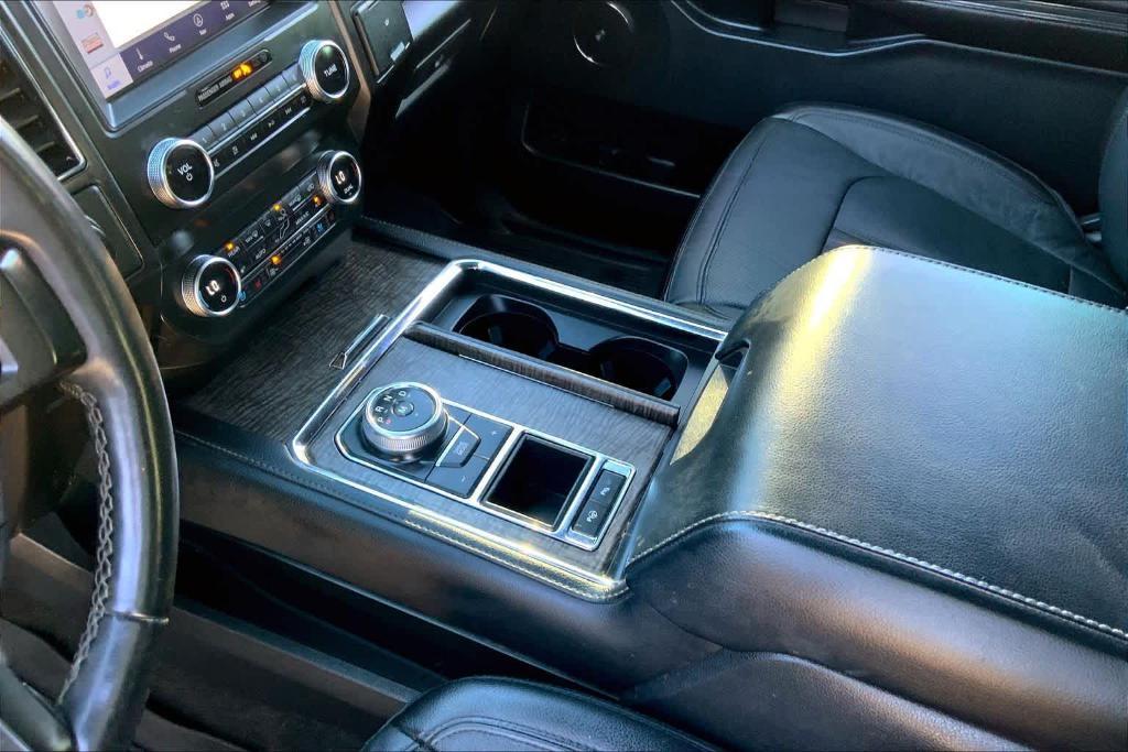 used 2020 Ford Expedition car, priced at $27,174