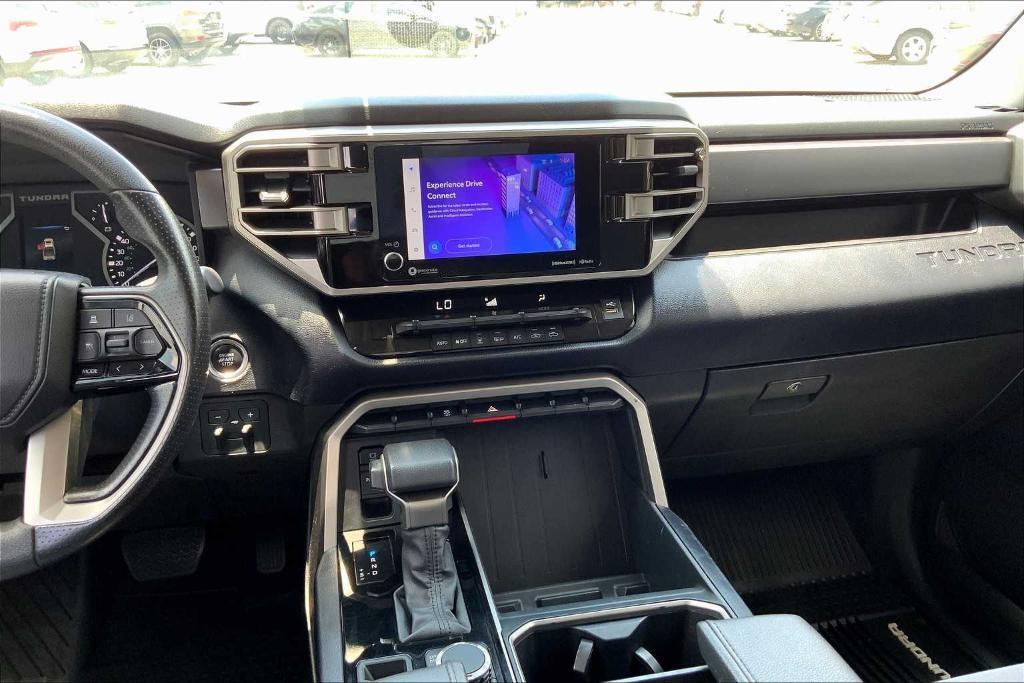 used 2022 Toyota Tundra car, priced at $42,067