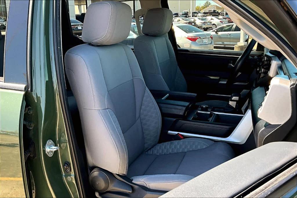 used 2022 Toyota Tundra car, priced at $42,067