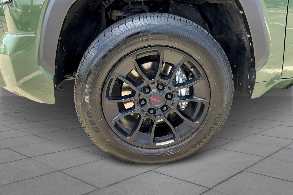 used 2022 Toyota Tundra car, priced at $42,067