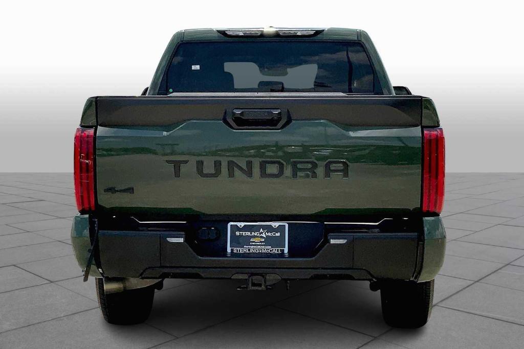 used 2022 Toyota Tundra car, priced at $42,067