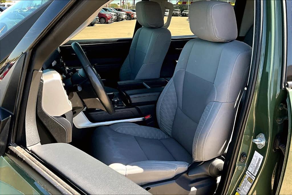 used 2022 Toyota Tundra car, priced at $42,067