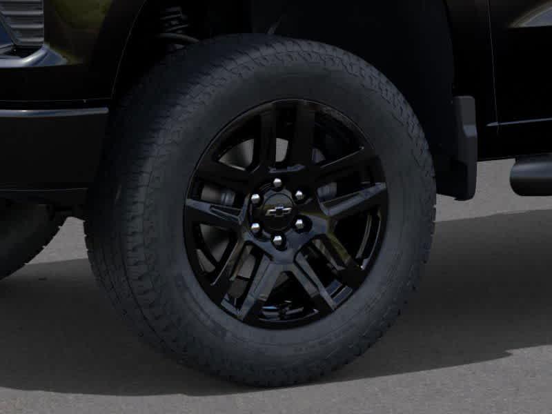 new 2026 Chevrolet Silverado 1500 car, priced at $61,334