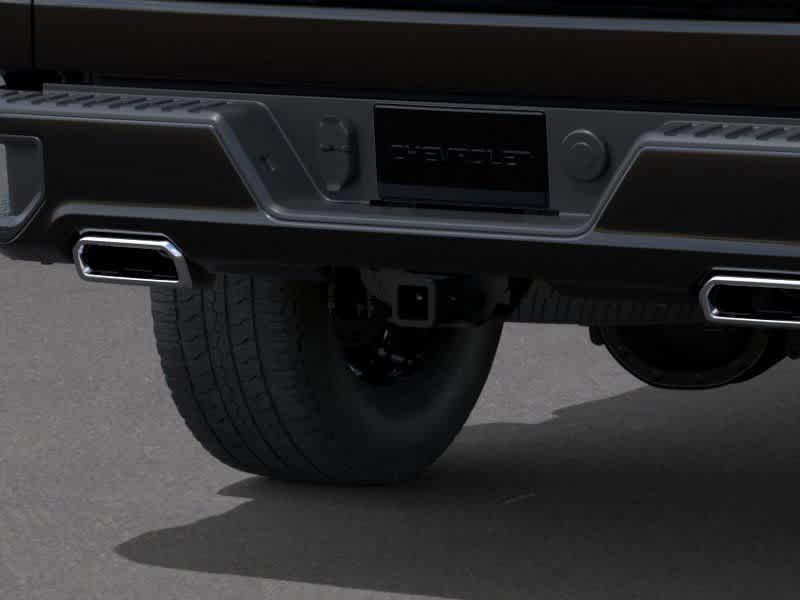 new 2026 Chevrolet Silverado 1500 car, priced at $61,334