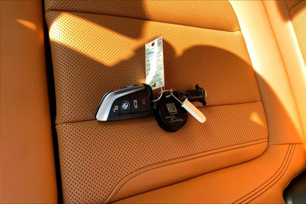 used 2022 BMW X3 car, priced at $41,998