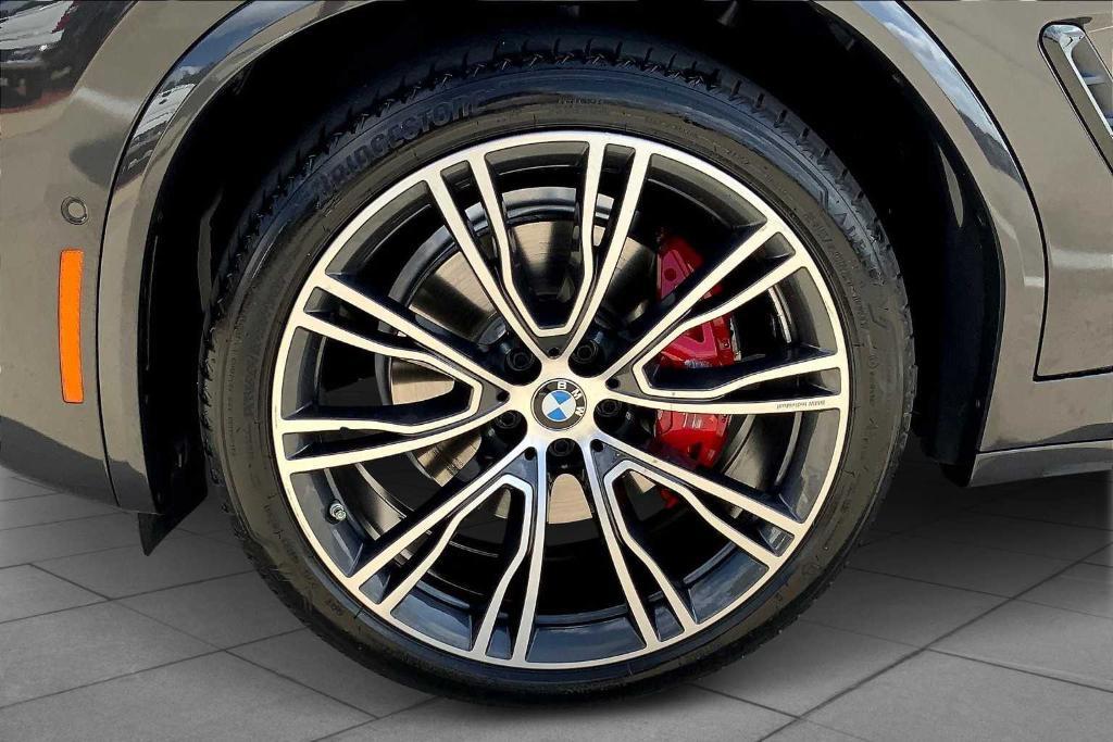 used 2022 BMW X3 car, priced at $41,998