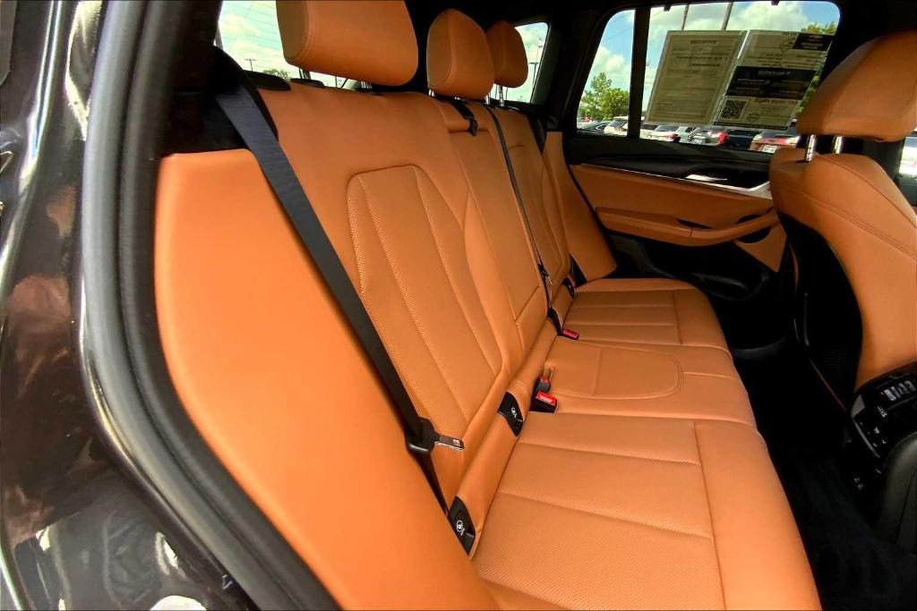 used 2022 BMW X3 car, priced at $41,998