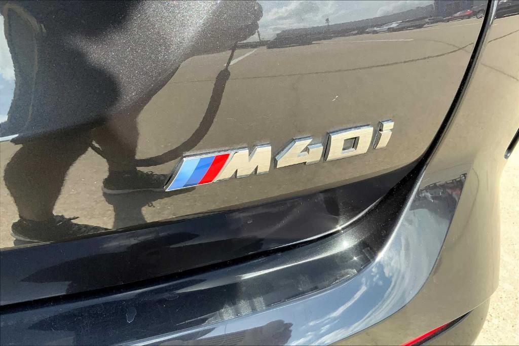 used 2022 BMW X3 car, priced at $41,998
