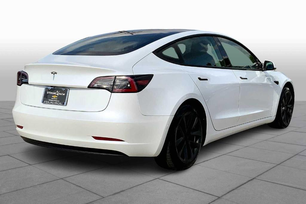 used 2021 Tesla Model 3 car, priced at $18,998