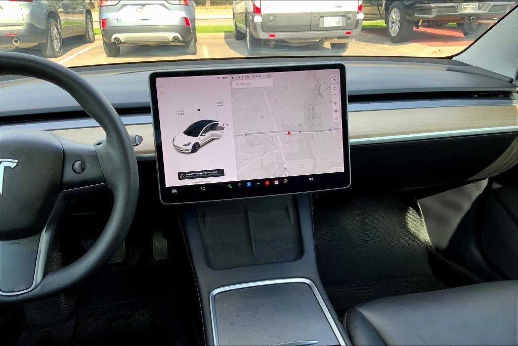 used 2021 Tesla Model 3 car, priced at $18,998