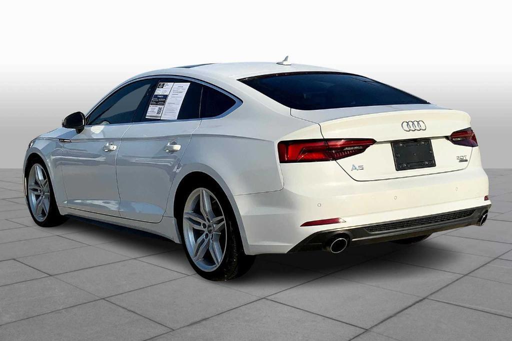 used 2018 Audi A5 car, priced at $21,498