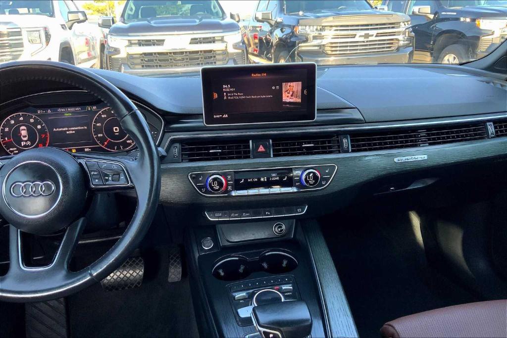 used 2018 Audi A5 car, priced at $21,498