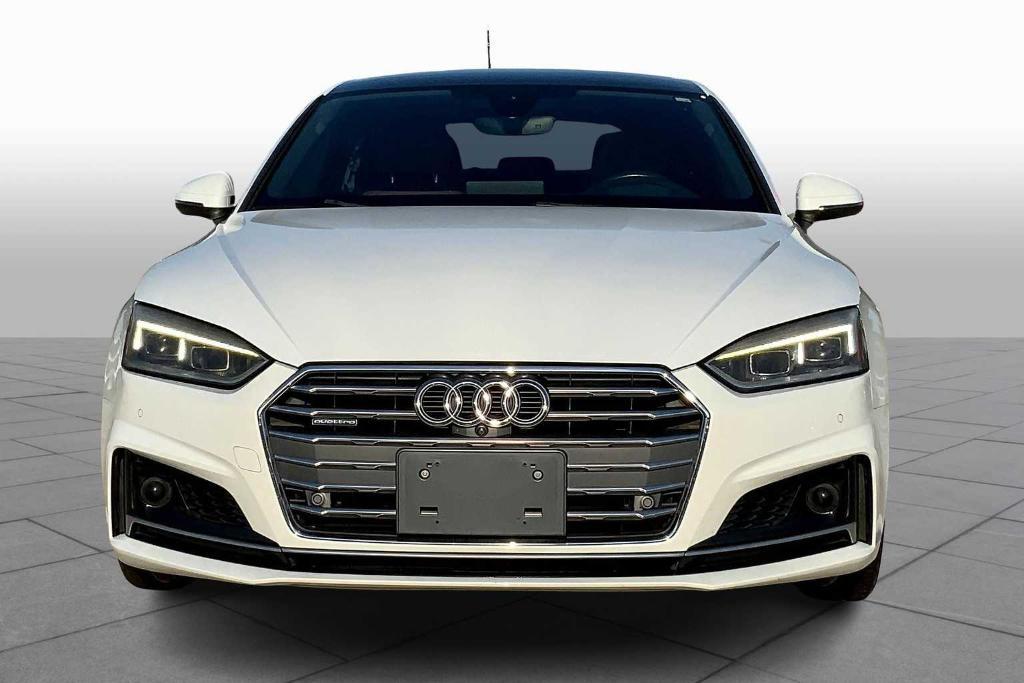 used 2018 Audi A5 car, priced at $21,498