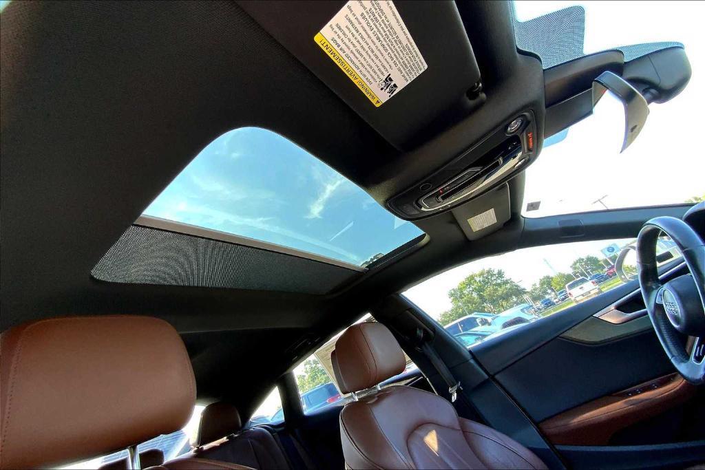 used 2018 Audi A5 car, priced at $21,498