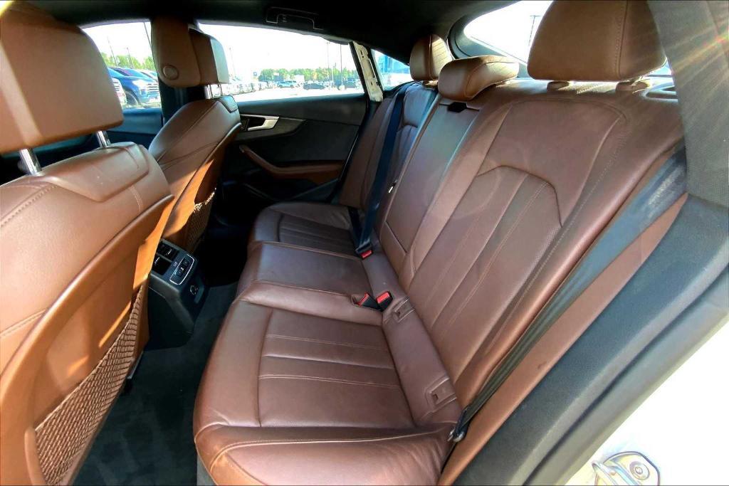 used 2018 Audi A5 car, priced at $21,498