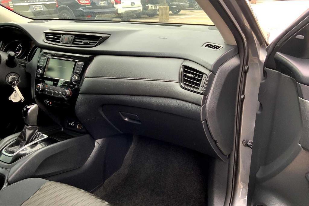 used 2018 Nissan Rogue car, priced at $16,662