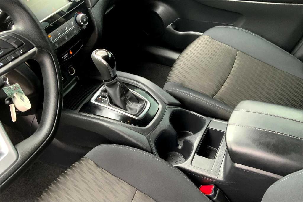 used 2018 Nissan Rogue car, priced at $16,662