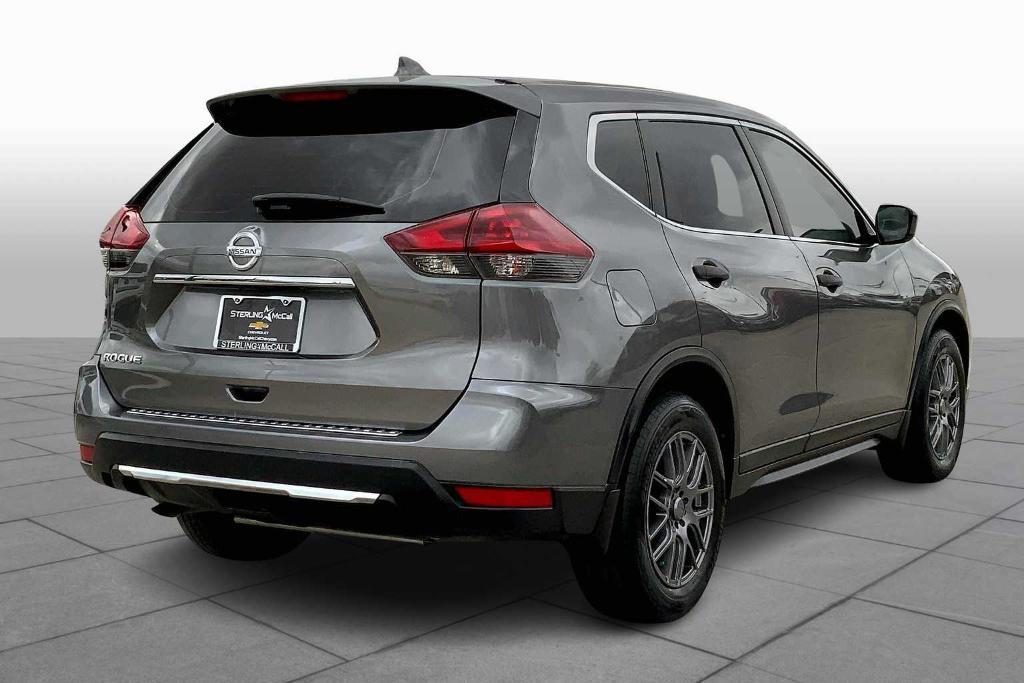used 2018 Nissan Rogue car, priced at $16,662