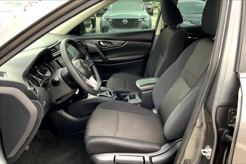 used 2018 Nissan Rogue car, priced at $16,662