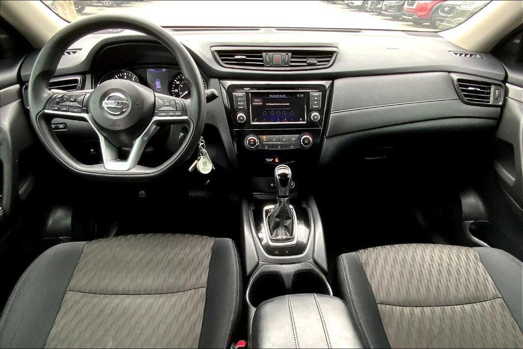 used 2018 Nissan Rogue car, priced at $16,662