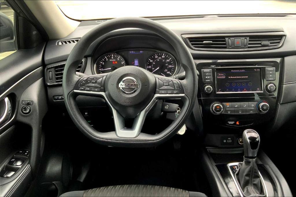 used 2018 Nissan Rogue car, priced at $16,662