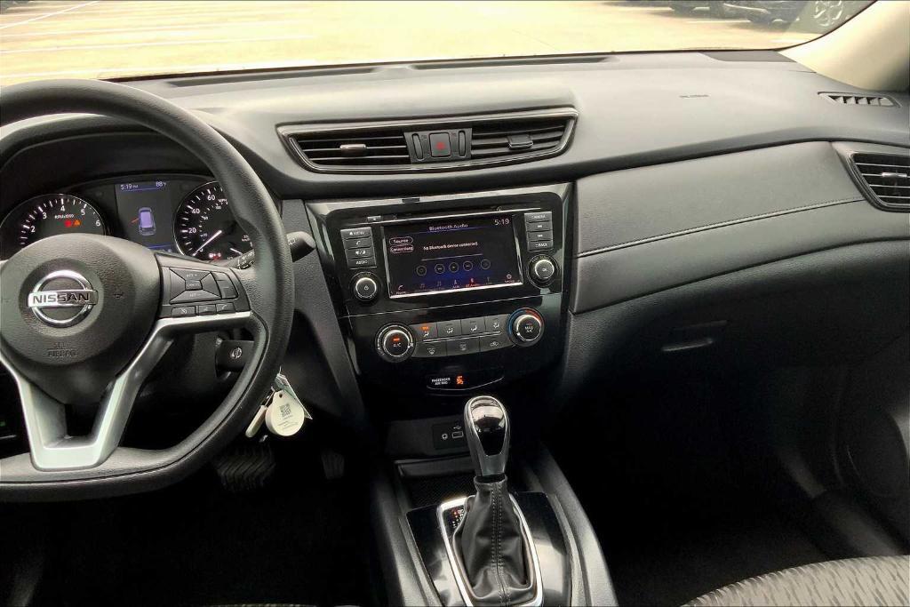 used 2018 Nissan Rogue car, priced at $16,662
