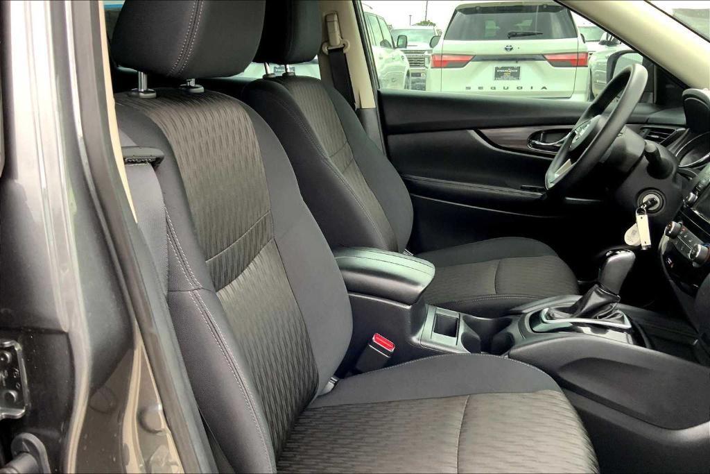 used 2018 Nissan Rogue car, priced at $16,662
