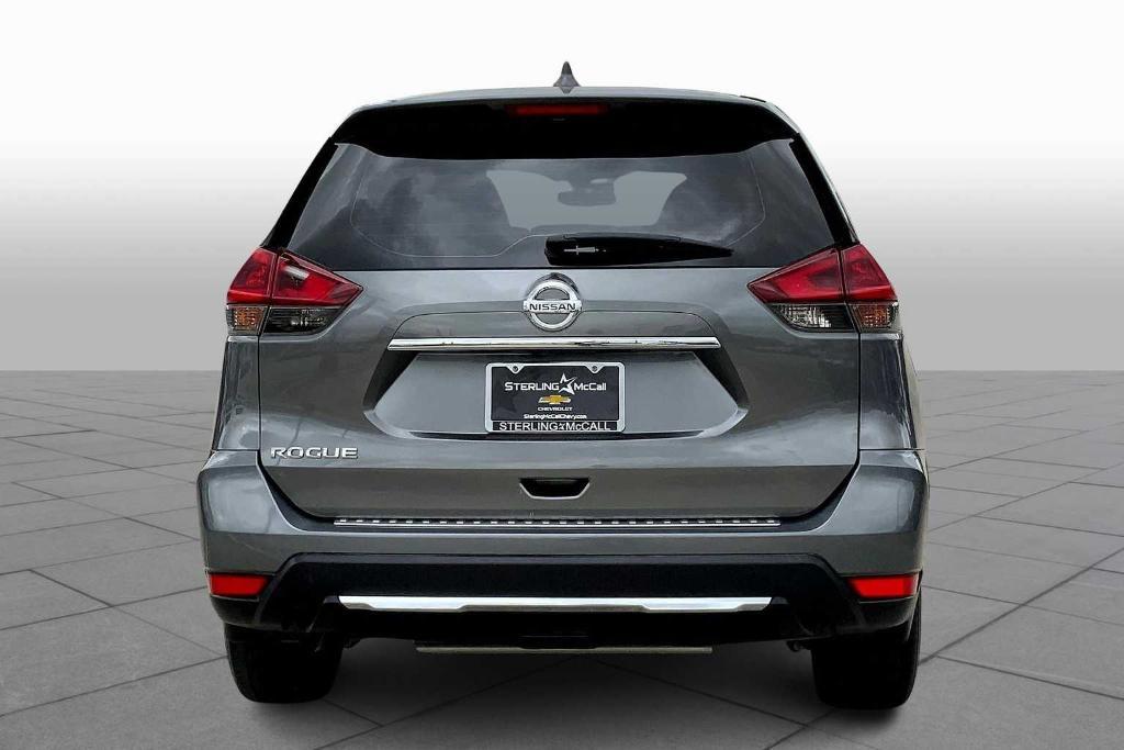 used 2018 Nissan Rogue car, priced at $16,662