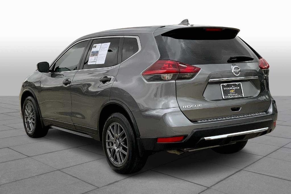 used 2018 Nissan Rogue car, priced at $16,662