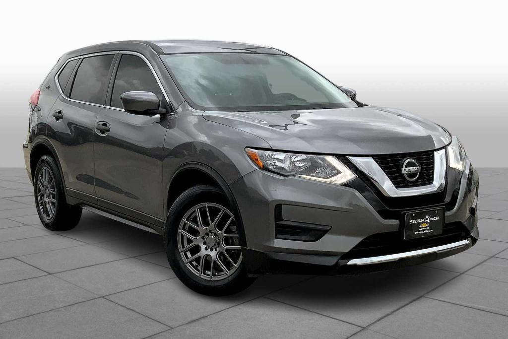 used 2018 Nissan Rogue car, priced at $16,662