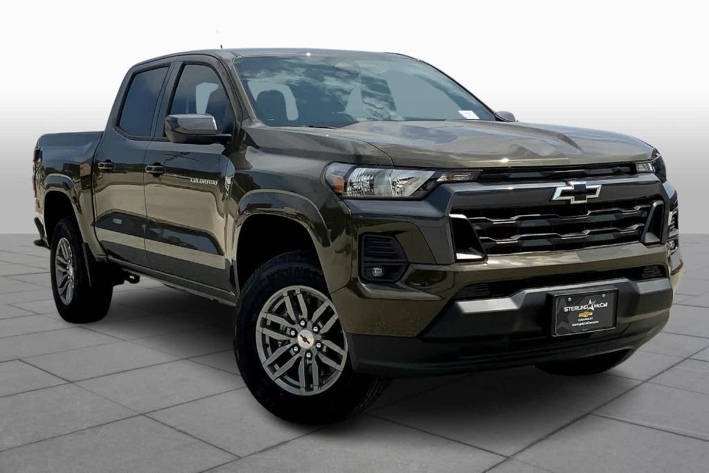 new 2024 Chevrolet Colorado car, priced at $35,465