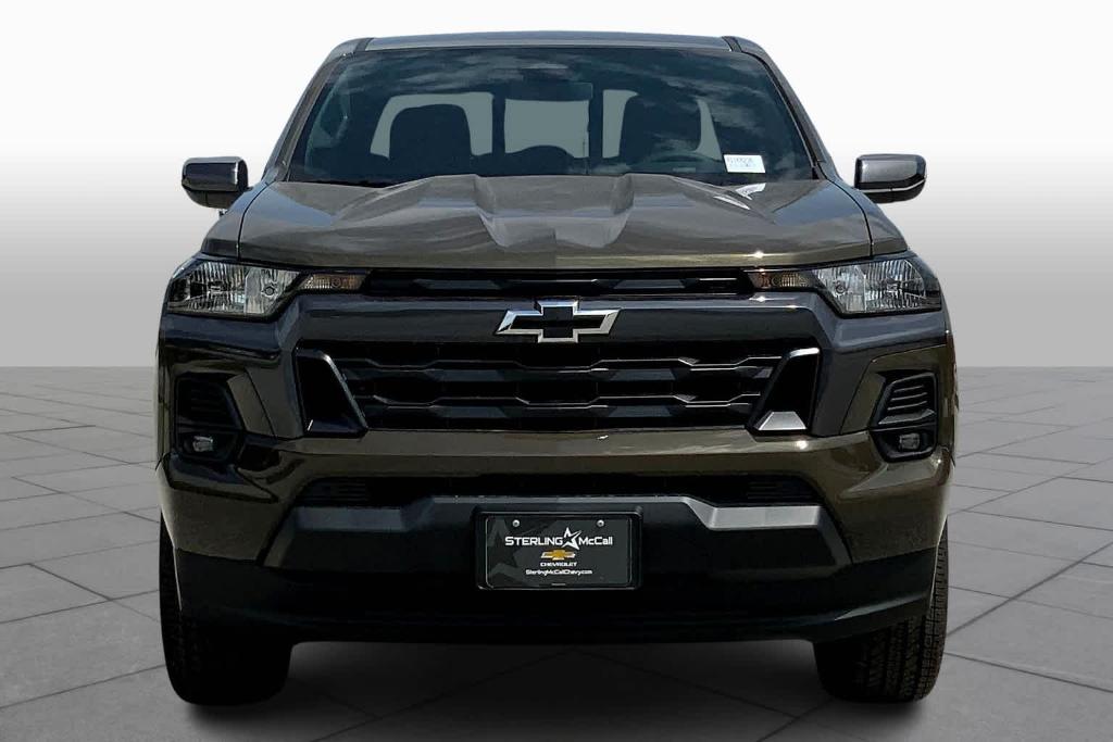 new 2024 Chevrolet Colorado car, priced at $35,465