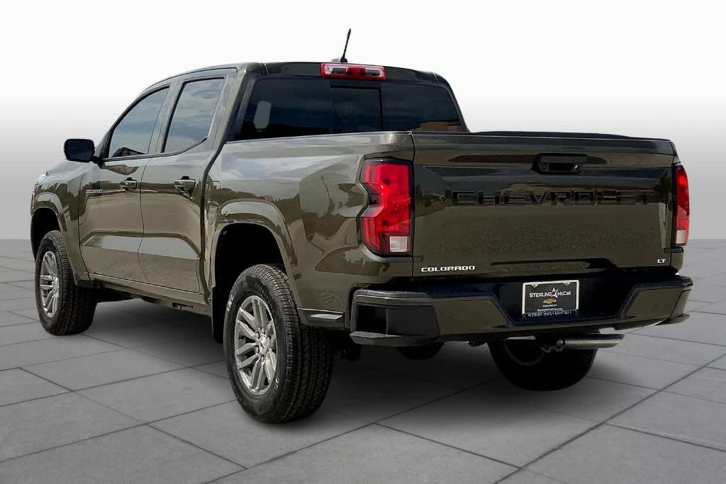 new 2024 Chevrolet Colorado car, priced at $35,465