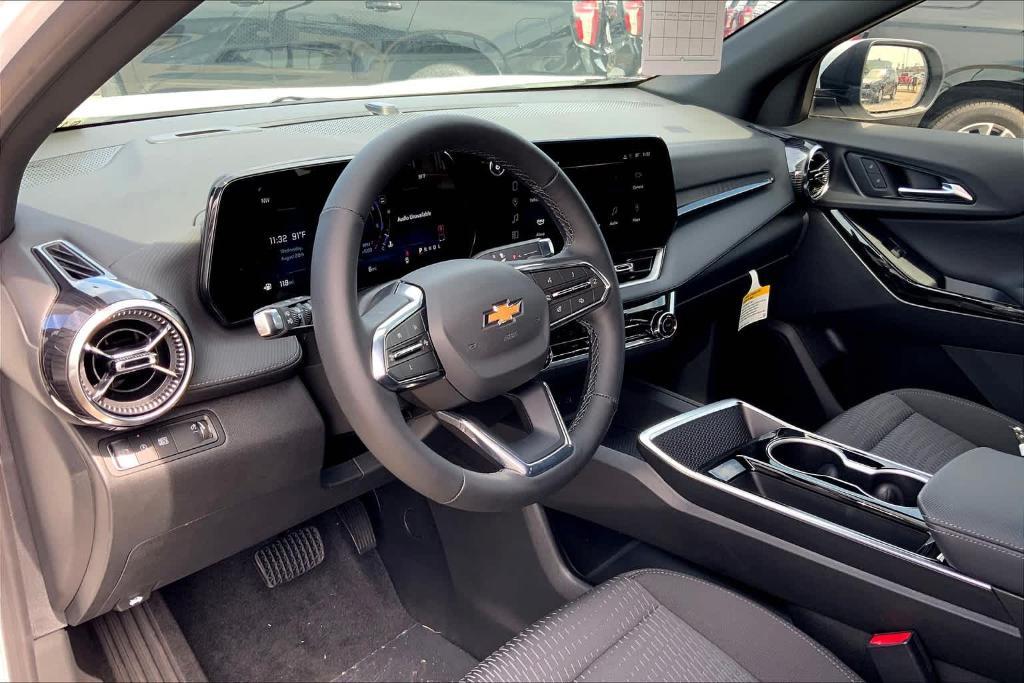 new 2025 Chevrolet Equinox car, priced at $26,750