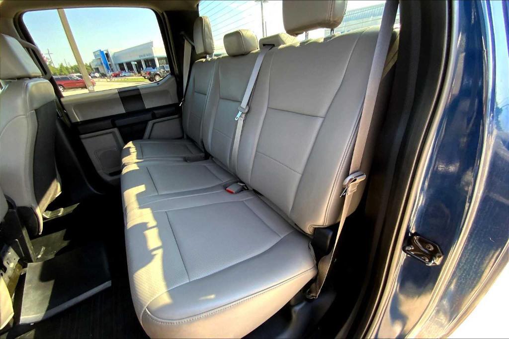 used 2018 Ford F-150 car, priced at $23,852