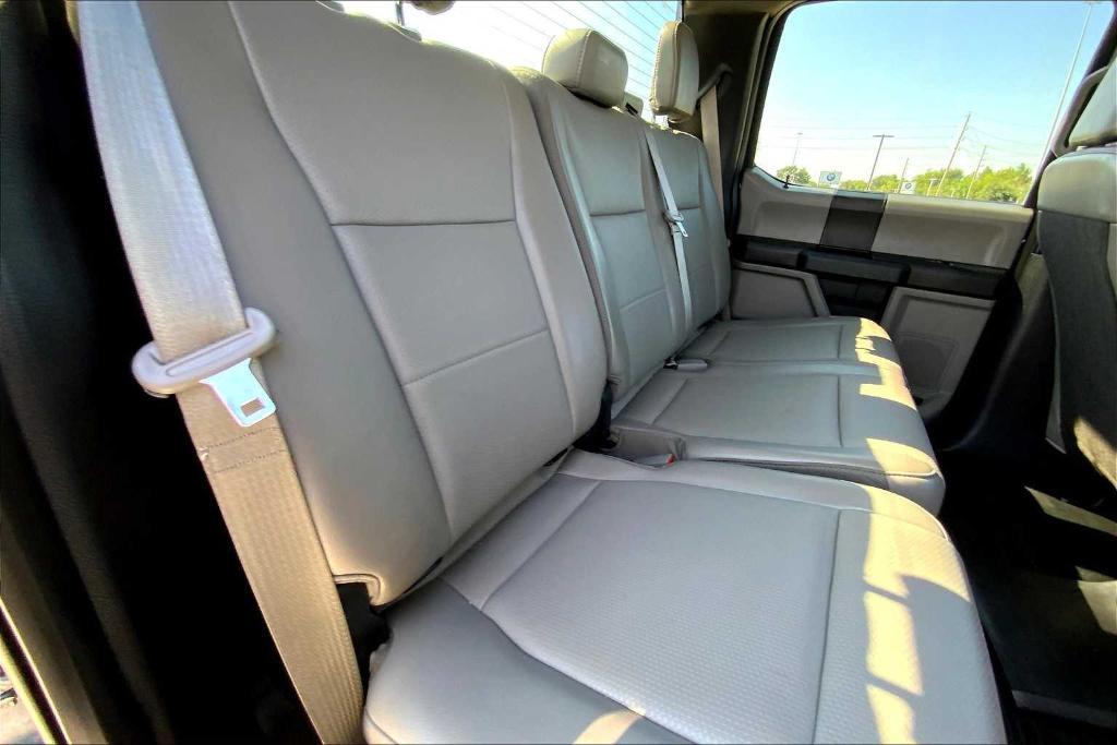 used 2018 Ford F-150 car, priced at $23,852
