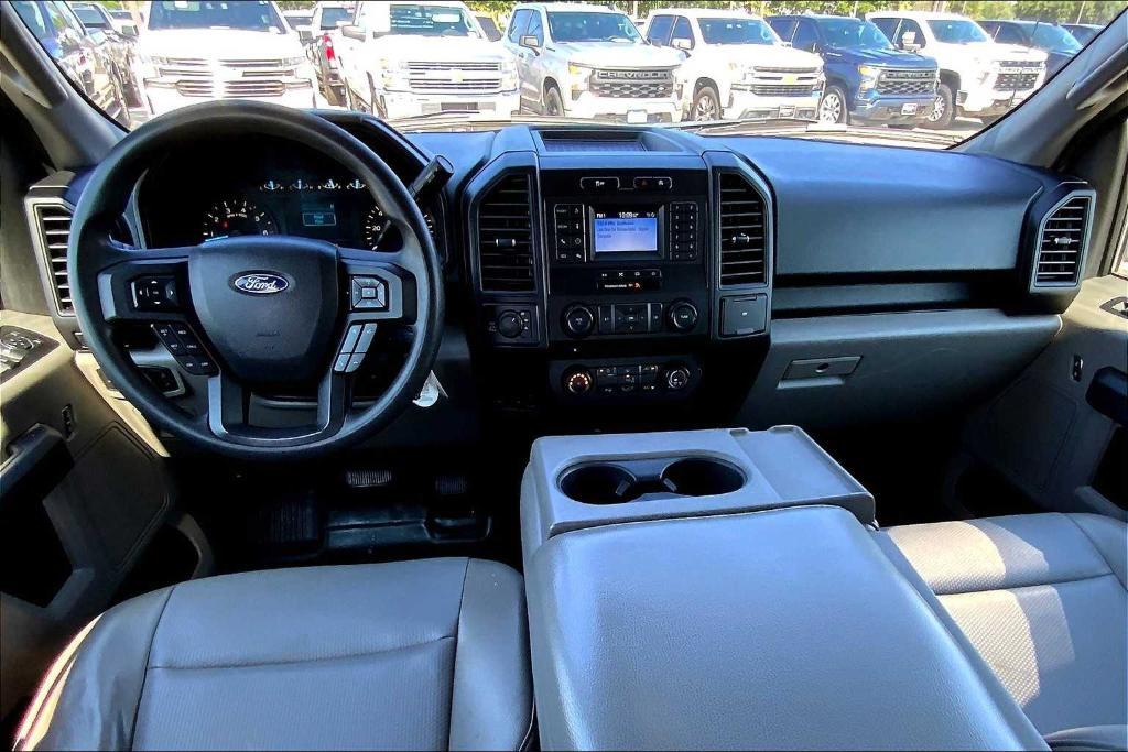used 2018 Ford F-150 car, priced at $23,852