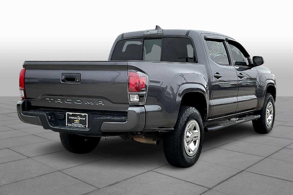 used 2018 Toyota Tacoma car, priced at $20,146