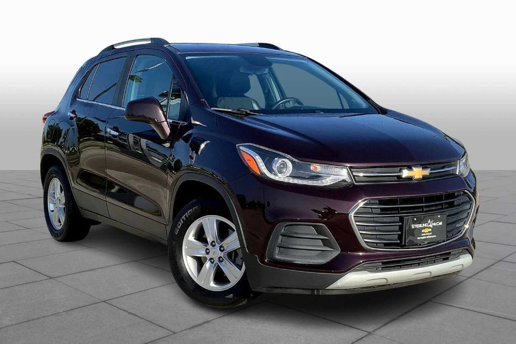 used 2020 Chevrolet Trax car, priced at $12,919