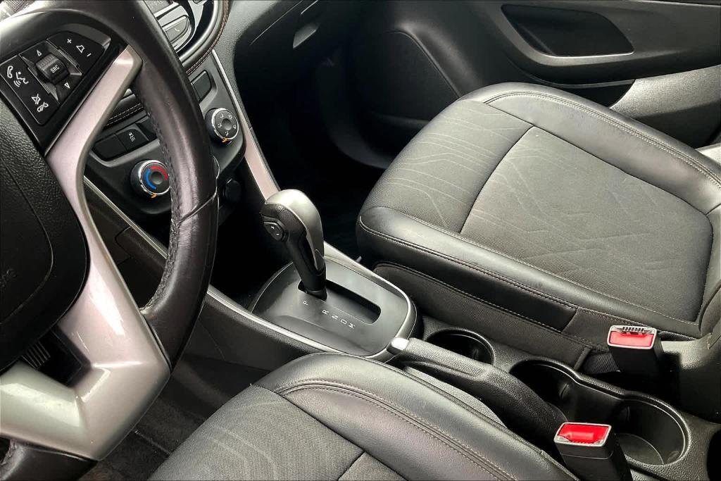 used 2020 Chevrolet Trax car, priced at $12,685