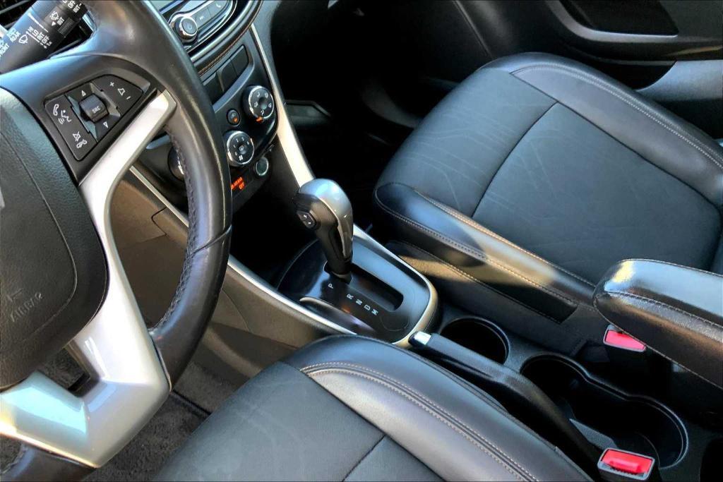 used 2020 Chevrolet Trax car, priced at $12,919